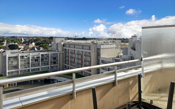 Appartement à vendre    4 pièces • 94 m2 Pornichet