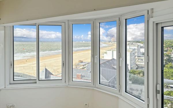 Appartement à vendre    4 pièces • 94 m2 Pornichet