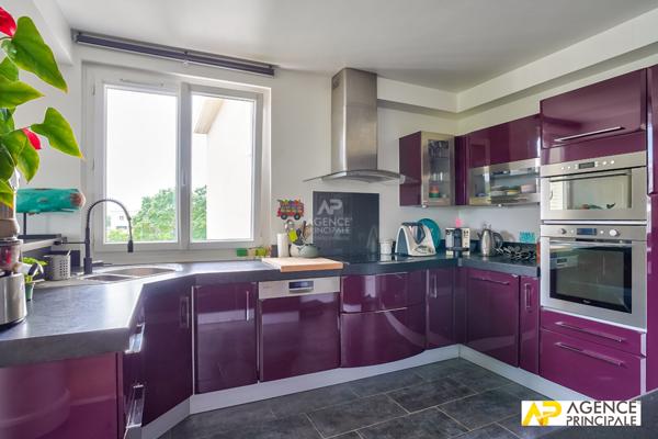 Appartement Maisons Laffitte 5 pièce(s) 103 m2 €655 000 ** - Référence 4470