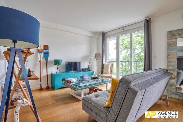 Appartement Maisons Laffitte 5 pièce(s) 103 m2 €655 000 ** - Référence 4470