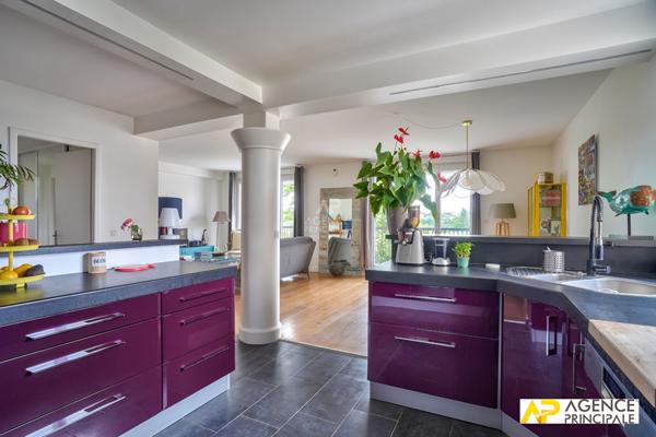 Appartement Maisons Laffitte 5 pièce(s) 103 m2 €655 000 ** - Référence 4470