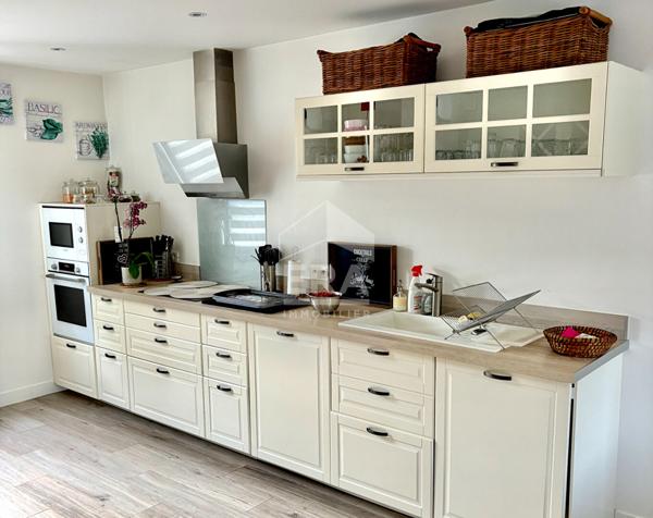 Maison 4 pièces RICHARDETS / YVRIS - Aucuns travaux à prévoir