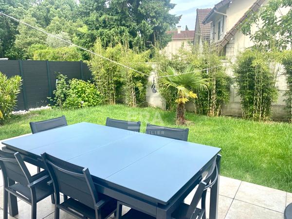 Maison 4 pièces RICHARDETS / YVRIS - Aucuns travaux à prévoir