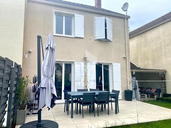 Maison 4 pièces RICHARDETS / YVRIS - Aucuns travaux à prévoir