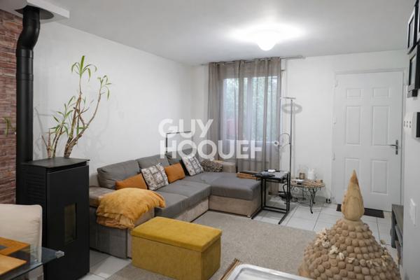 MAISON À VENDRE DE 4 PIÈCES DE 74,22 M²