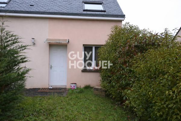 MAISON À VENDRE DE 4 PIÈCES DE 74,22 M²