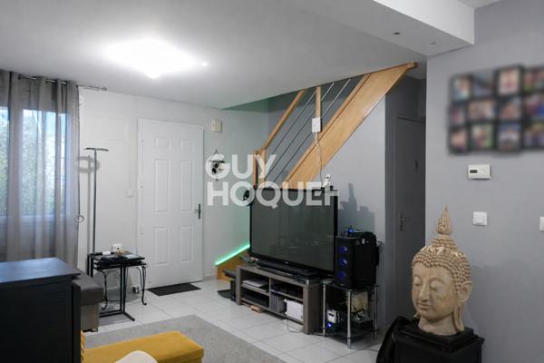 MAISON À VENDRE DE 4 PIÈCES DE 74,22 M²