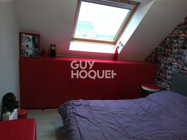 MAISON À VENDRE DE 4 PIÈCES DE 74,22 M²