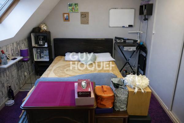 MAISON À VENDRE DE 4 PIÈCES DE 74,22 M²