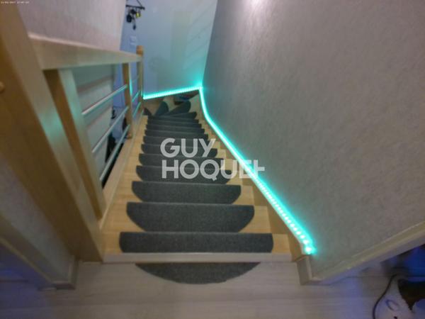 MAISON À VENDRE DE 4 PIÈCES DE 74,22 M²