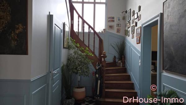 Maison à vendre 9 pièces de 412 m²