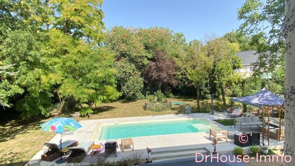 Maison à vendre 9 pièces de 412 m²