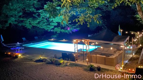 Maison à vendre 9 pièces de 412 m²