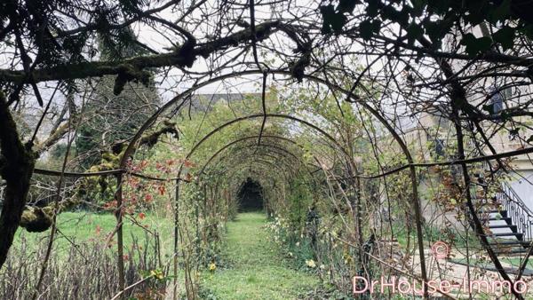 Maison à vendre 9 pièces de 412 m²