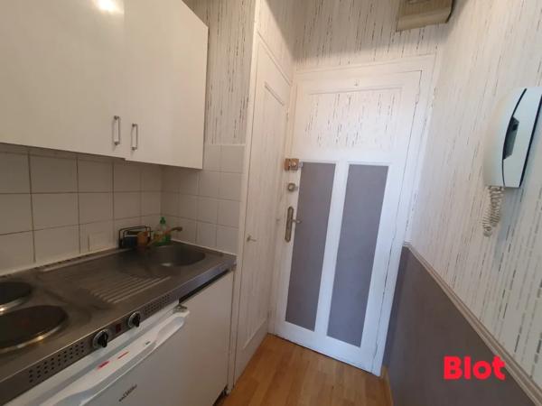 Appartement 1 pièce(s)