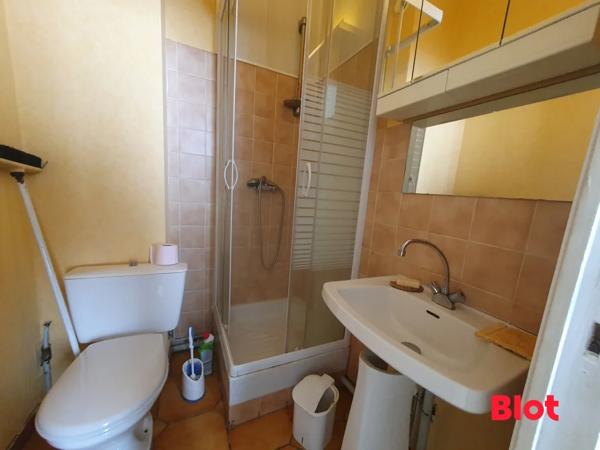 Appartement 1 pièce(s)