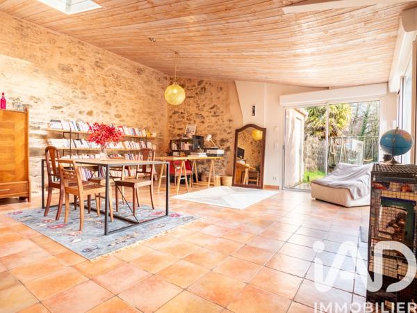 Maison à vendre 5 pièces 140 m² Bouguenais