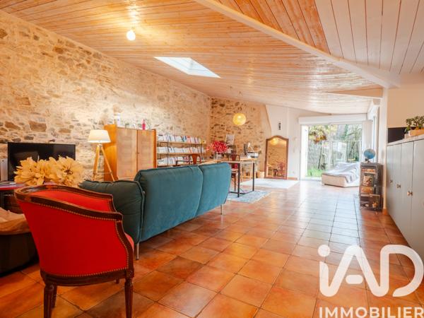 Maison à vendre 5 pièces 140 m² Bouguenais
