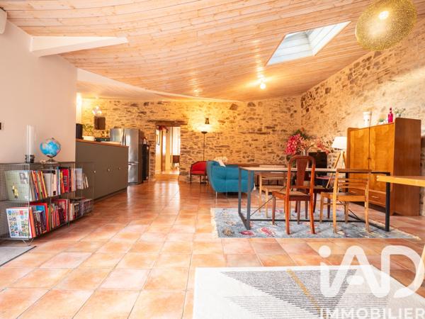 Maison à vendre 5 pièces 140 m² Bouguenais