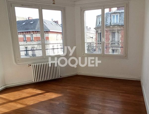 APPARTEMENT 2 CHAMBRES A LOUER SOISSONS