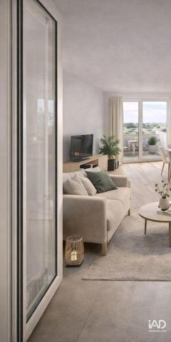 Appartement à vendre 3 pièces 62 m² Saint-Nazaire