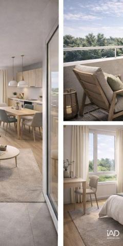 Appartement à vendre 3 pièces 62 m² Saint-Nazaire