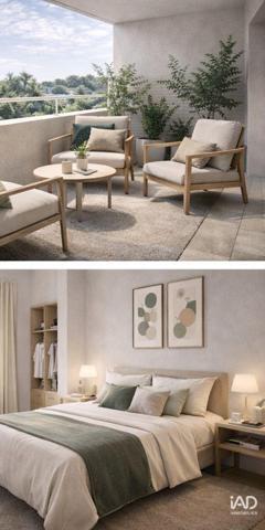 Appartement à vendre 3 pièces 62 m² Saint-Nazaire