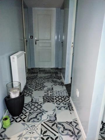 Maison de 144 m² composée de 2 logements de 72 m² chacun