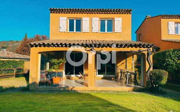 Maison à vendre    3 pièces •  Callian