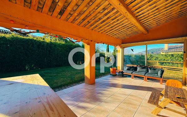 Maison à vendre    3 pièces •  Callian