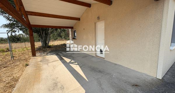 Location Maison 5 pièces 78 m² - Vielmur-sur-agout 81570