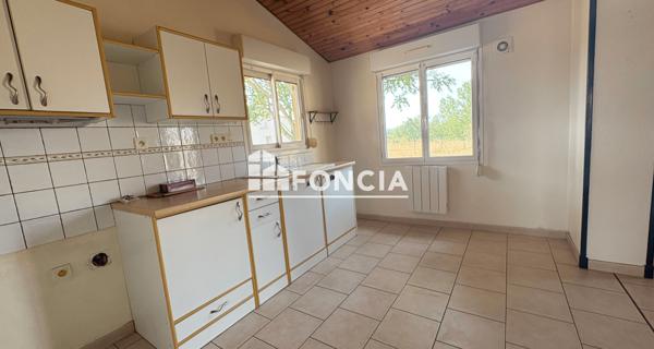 Location Maison 5 pièces 78 m² - Vielmur-sur-agout 81570