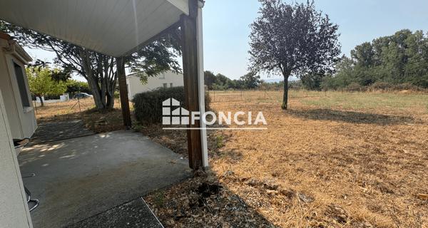 Location Maison 5 pièces 78 m² - Vielmur-sur-agout 81570