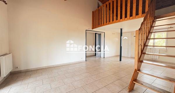 Location Maison 5 pièces 78 m² - Vielmur-sur-agout 81570