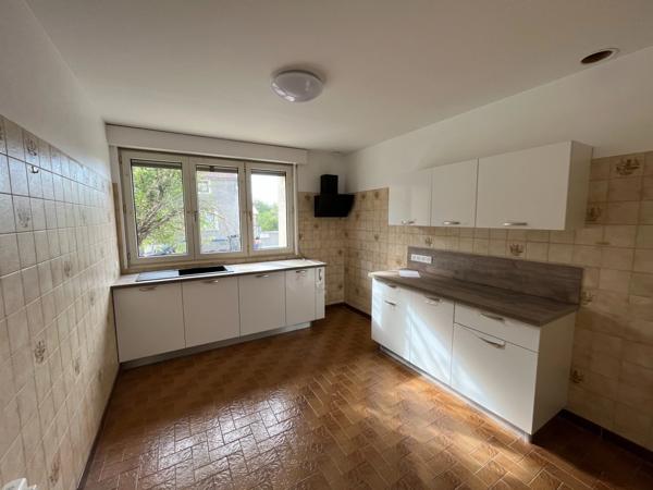 APPARTEMENT PONT A MOUSSON F4