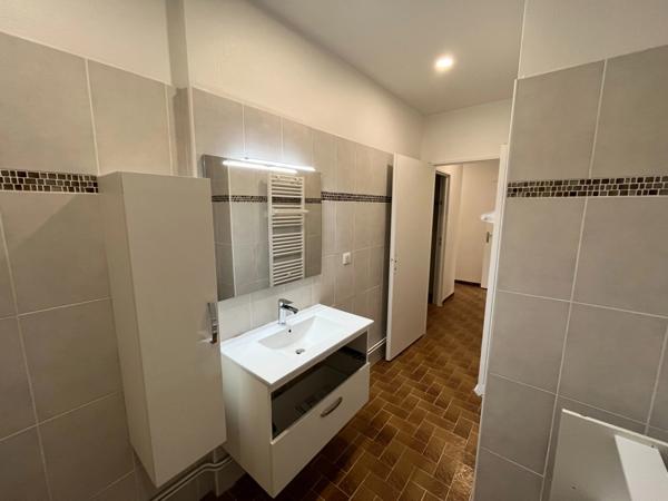 APPARTEMENT PONT A MOUSSON F4