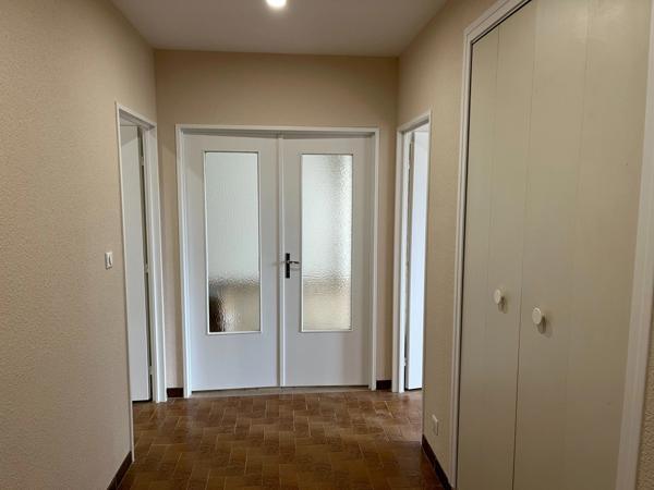 APPARTEMENT PONT A MOUSSON F4