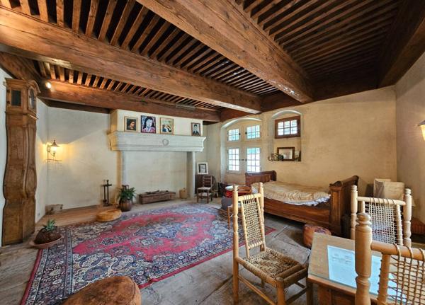 Maison 12 pièces 313m² à vendre à Cerdon 01450