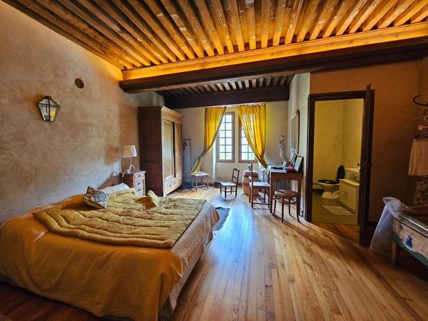 Maison 12 pièces 313m² à vendre à Cerdon 01450