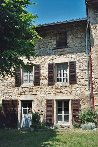 Maison 12 pièces 313m² à vendre à Cerdon 01450