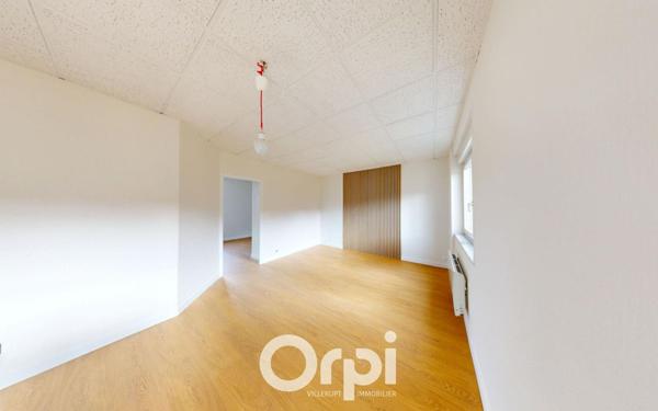 Appartement à louer    2 pièces • 39 m2 Longwy