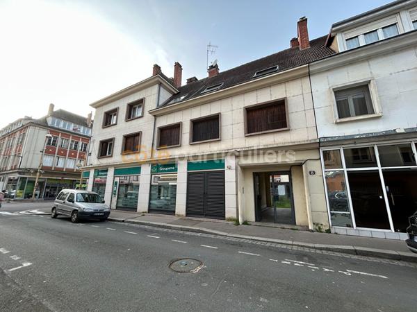 Vente Appartement76,32 m² - 3 Pièces - ELBEUF (76500)