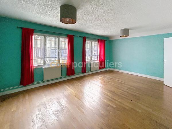 Vente Appartement76,32 m² - 3 Pièces - ELBEUF (76500)