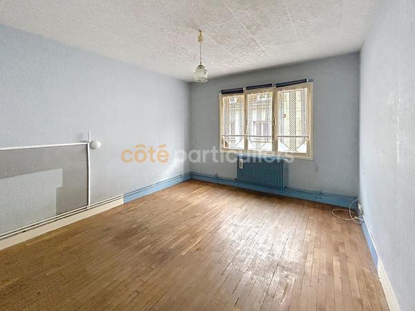 Vente Appartement76,32 m² - 3 Pièces - ELBEUF (76500)