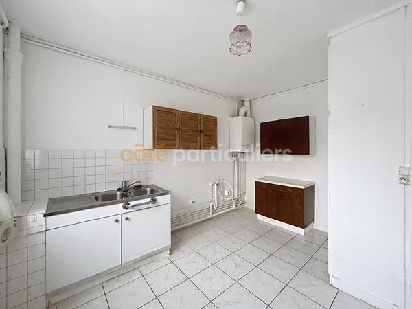 Vente Appartement76,32 m² - 3 Pièces - ELBEUF (76500)