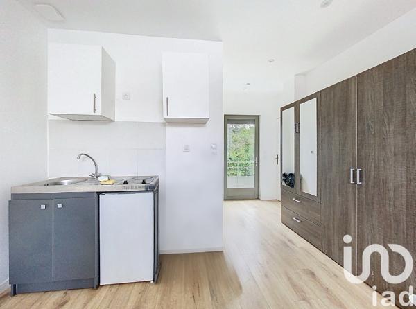 Appartement à vendre 1 pièce 23 m² Villeurbanne