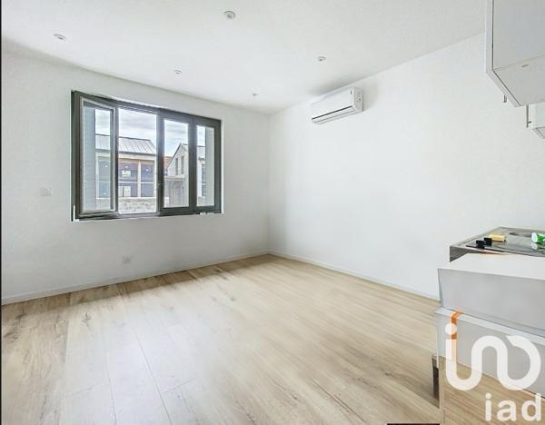 Appartement à vendre 1 pièce 23 m² Villeurbanne