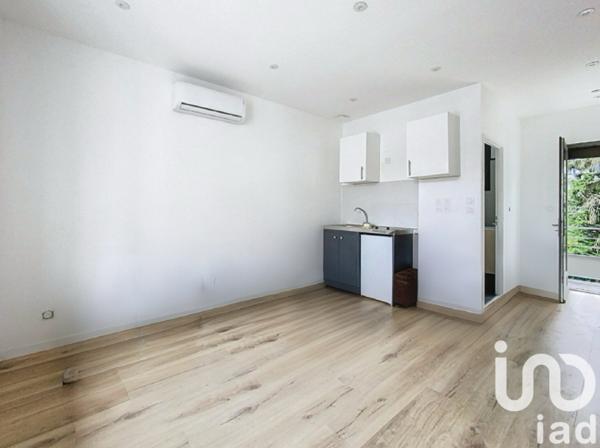 Appartement à vendre 1 pièce 23 m² Villeurbanne