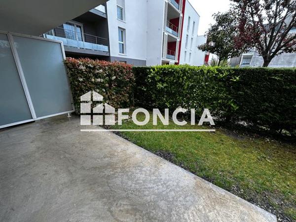 Location Appartement 2 pièces 42.1 m² - 82 AVENUE DE ROCHEFORT Royan 17200