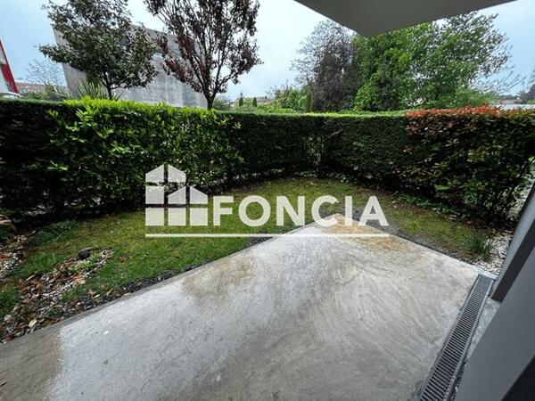 Location Appartement 2 pièces 42.1 m² - 82 AVENUE DE ROCHEFORT Royan 17200